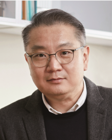 Professor Park, Sangook