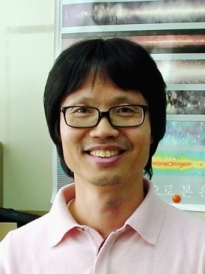 Professor Park, Yong-Sun