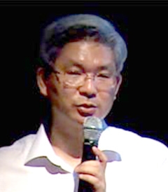 Professor Kang Jinho