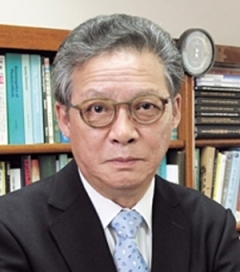 Professor Kang, Sa-Ouk