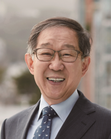 Professor Kim, Kwang-Yul