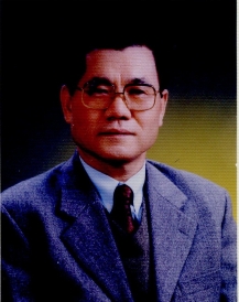 Professor Park, Yong Ahn