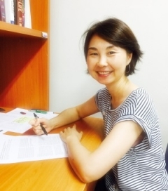 Professor Joy Kim