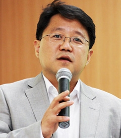 Professor Park, Tae-Gyun