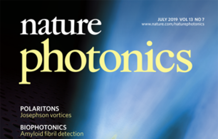 [연구] 이명재 박사/전헌수 교수, Nature Photonics 논문 7월호 표지로 선정
