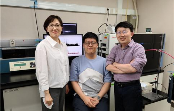 김종서 교수· 김빛내리 교수 연구팀, RNA-단백질 접촉 부위 질량분석으로 판별