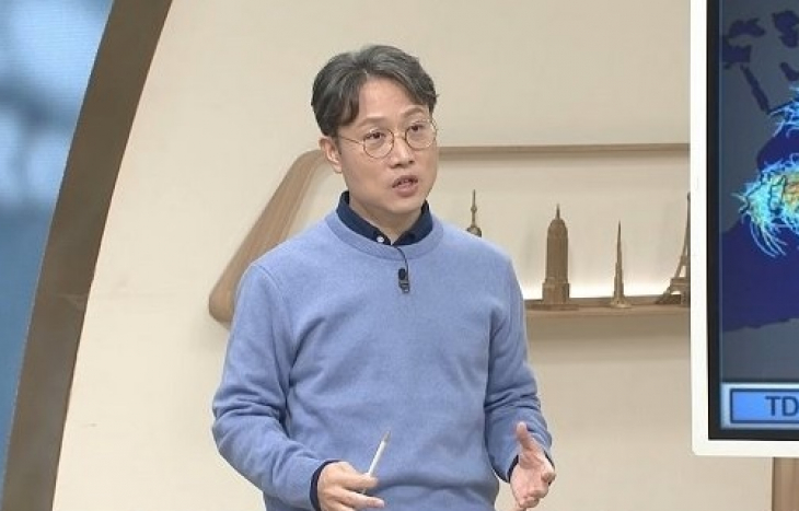 지구환경과학부 남성현 교수, tvN '벌거벗은 세계사'와 함께하는 기후 재앙 수업이 시작된다.
