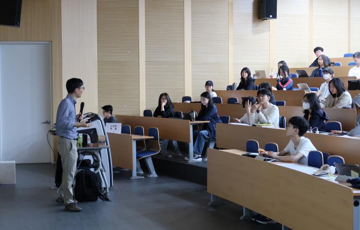 서울대학교 자연과학대학, 과학 나눔 프로그램「토요과학 공개강좌」개최