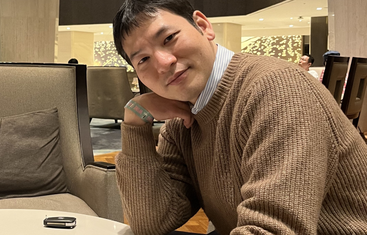 [2025년 3월 신임교수 인터뷰] 수리과학부 홍영준 교수님을 소개합니다!