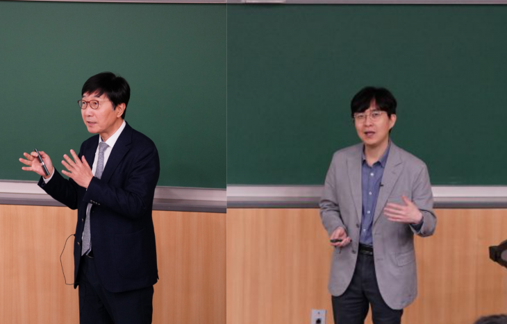 [1차 포럼 연사 심층 인터뷰]  박남규 교수님, 정현석 교수님의 이야기를 듣다
