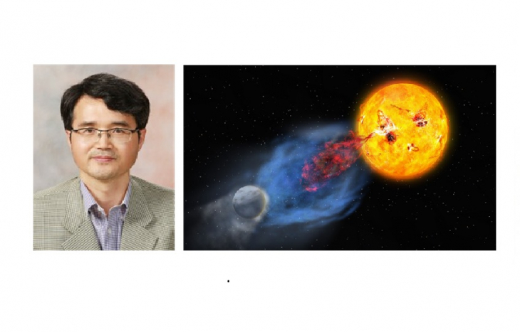 물리천문학부 천문학 채종철 교수 연구팀,