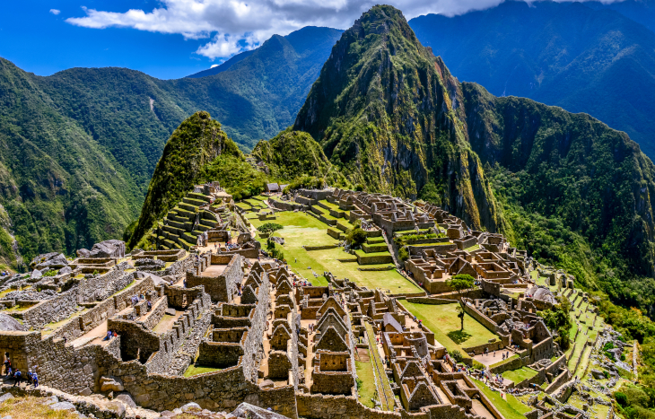 마추 픽추에 숨겨진 지질학적 비밀