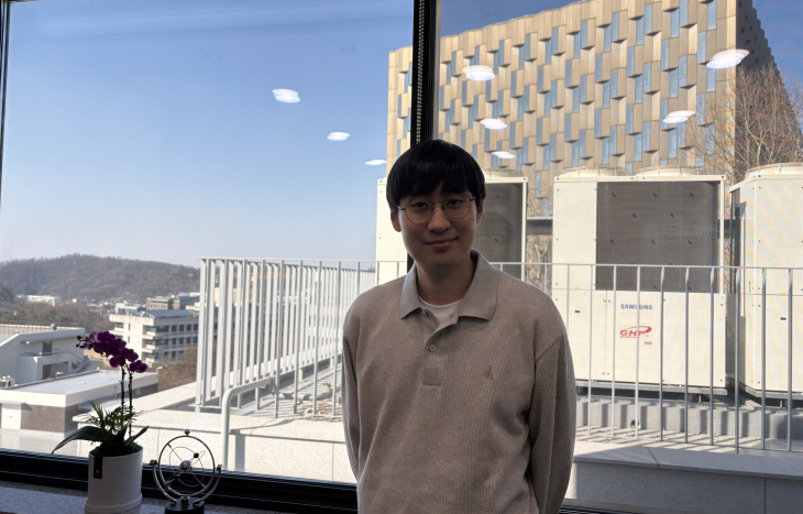 [2026년 3월 신임교수 인터뷰] 물리천문학부 장재혁 교수님을 소개합니다!