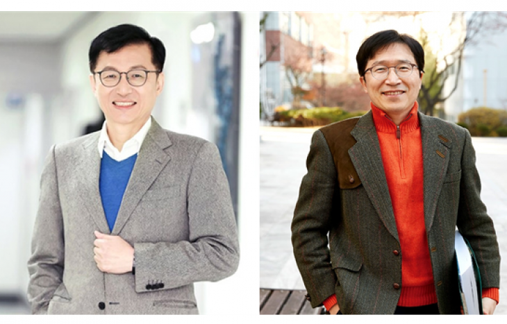 자연대 노태원 명예교수·이강근 교수, 대한민국학술원 신임회원 선출